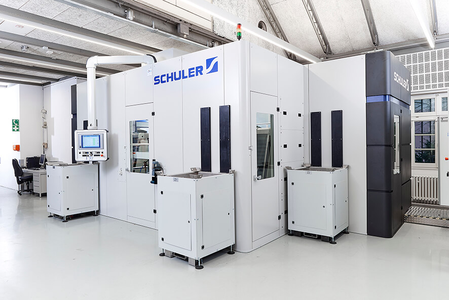 soundproof booth polymer joining machine in Karlsruhe