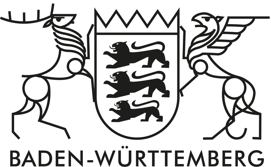Stilisiertes Logo Baden-Württemberg