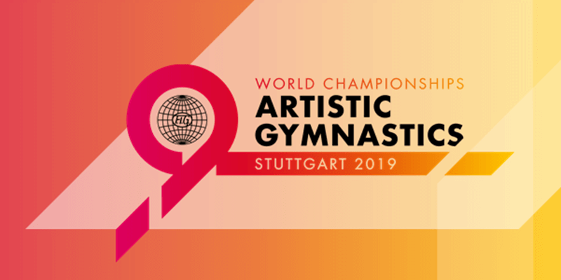 Logo "Artistic Gymnastics"
