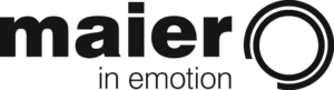 Logo Maier in emotion