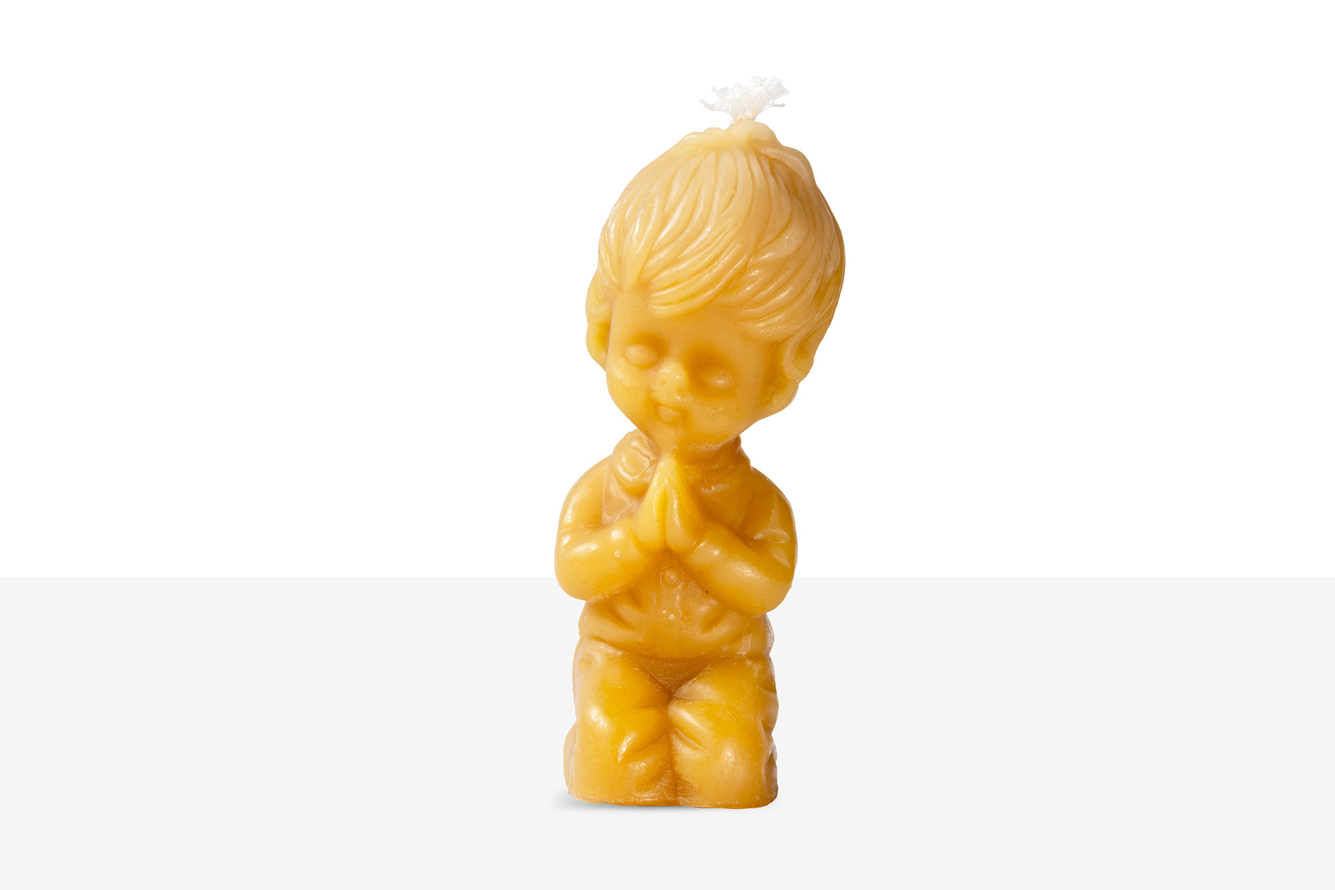 Kerzen aus Bienenwachs – Bild 3